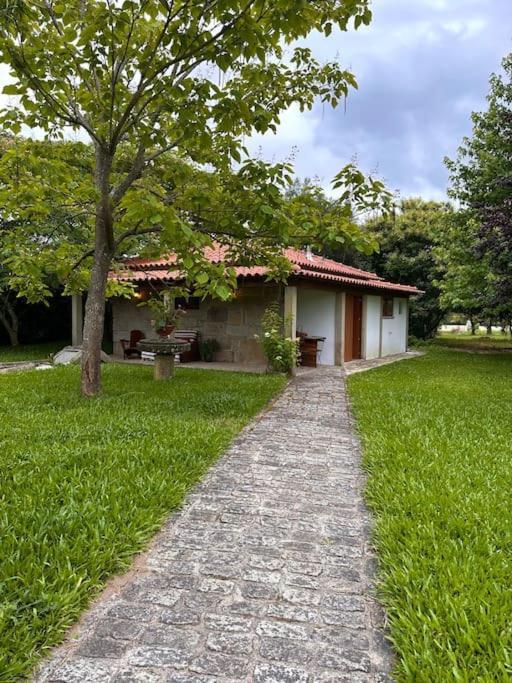 Casa Do Moinho Villa Friastelas Exterior photo